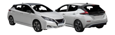 NISSAN LEAF (ZE1)