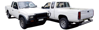 NISSAN TERRANO PATHFINDER KING CAB 2WD/4DW