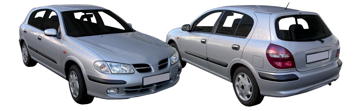 NISSAN ALMERA N16