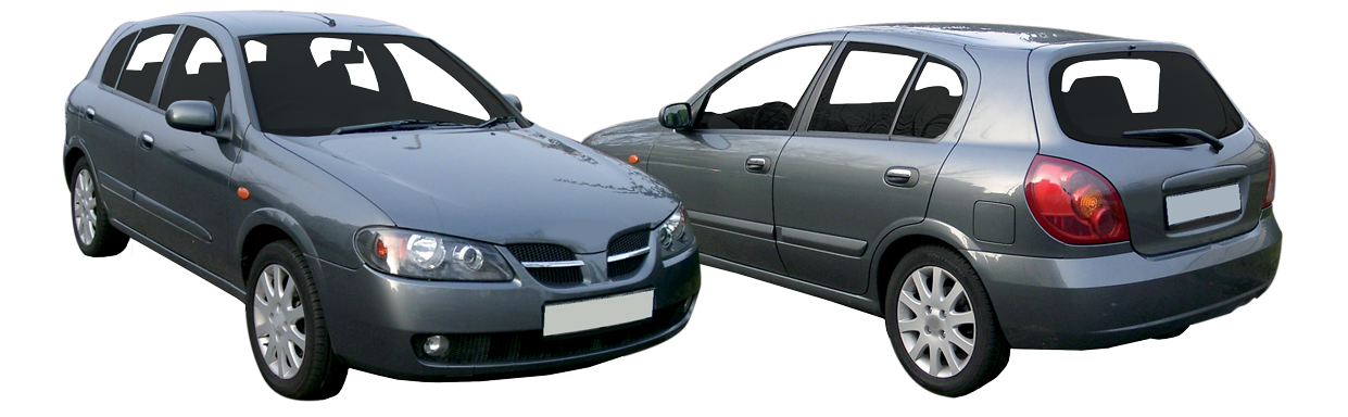 NISSAN ALMERA N16