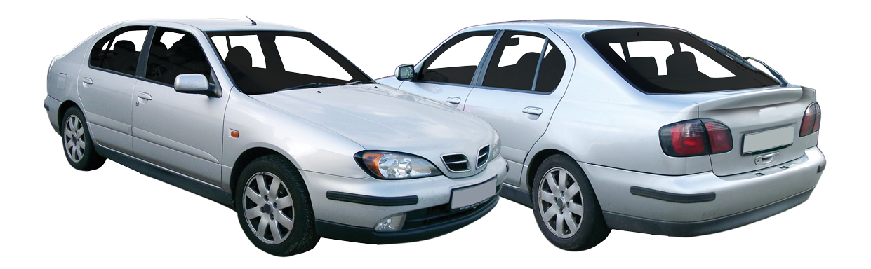 NISSAN PRIMERA P11