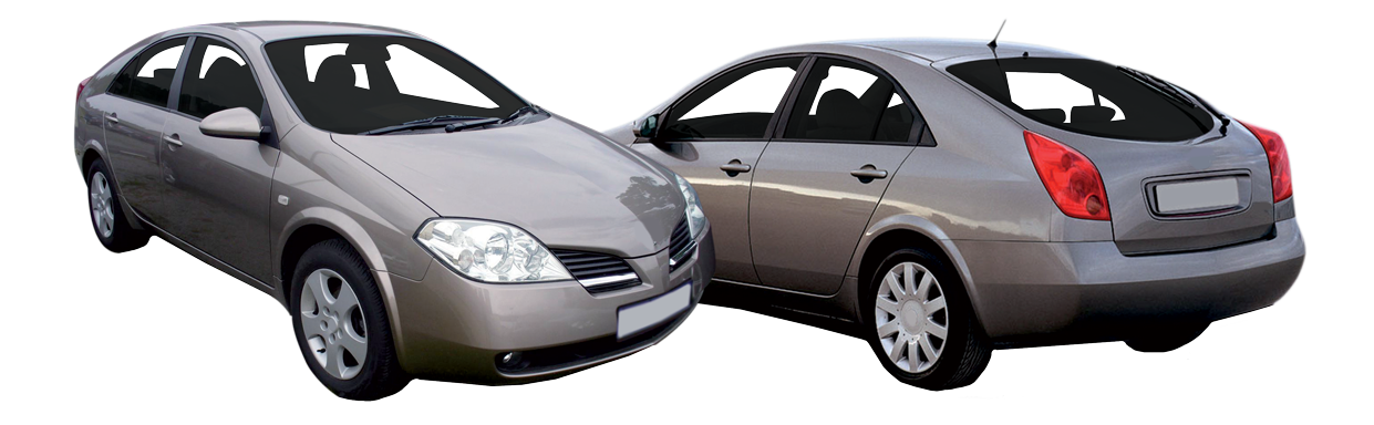 NISSAN PRIMERA P12