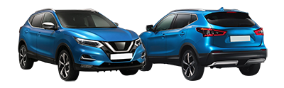 NISSAN QASHQAI (J11)