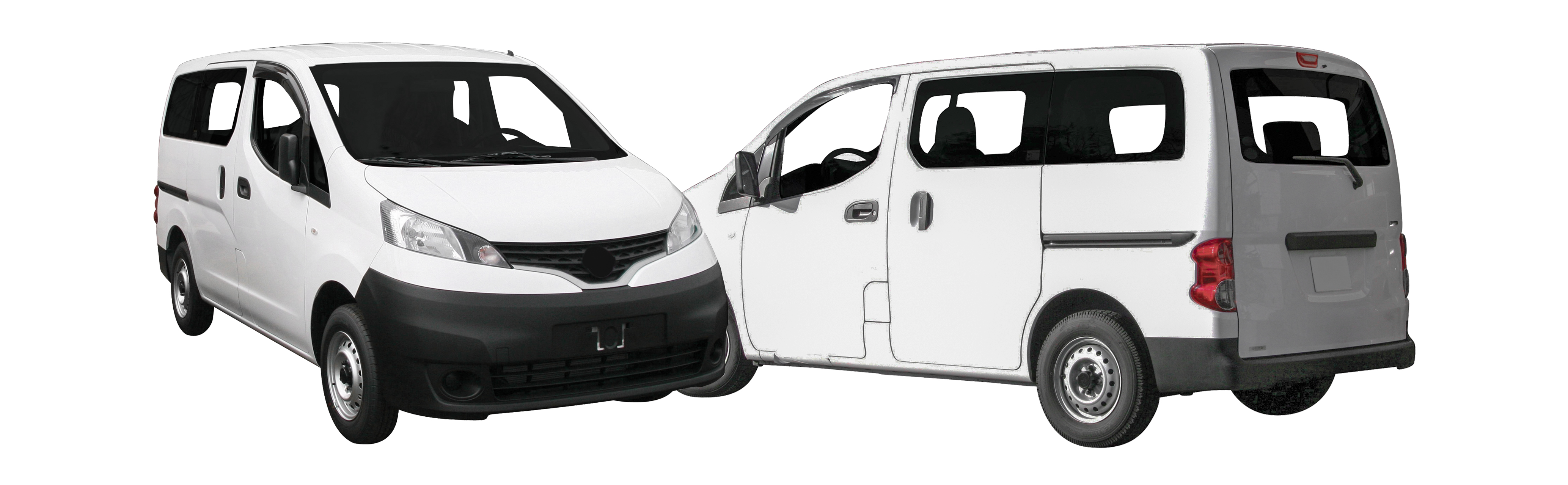 NISSAN NV 200 / EVALIA