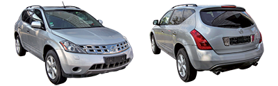 NISSAN MURANO