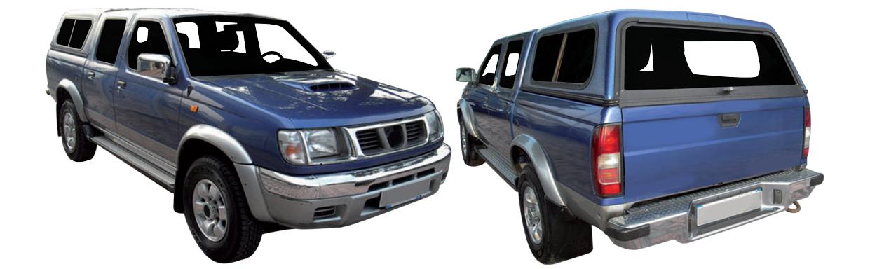 NISSAN NAVARA KING CAB