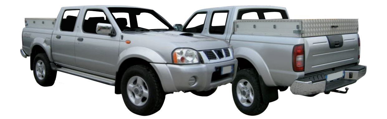 NISSAN NAVARA