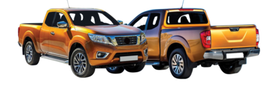 NISSAN NAVARA PATHFINDER (D23)
