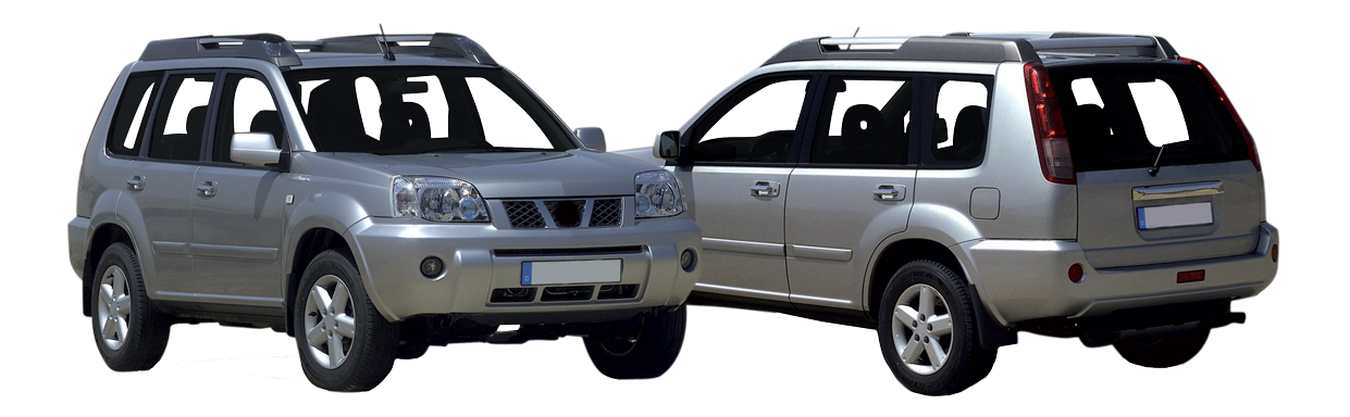 NISSAN XTRAIL