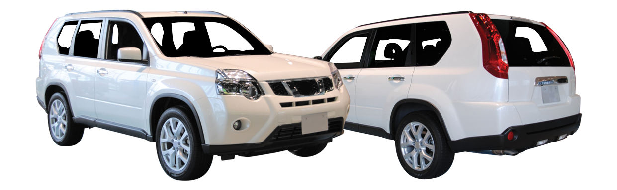 NISSAN XTRAIL