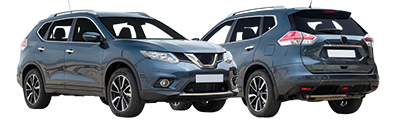 NISSAN XTRAIL