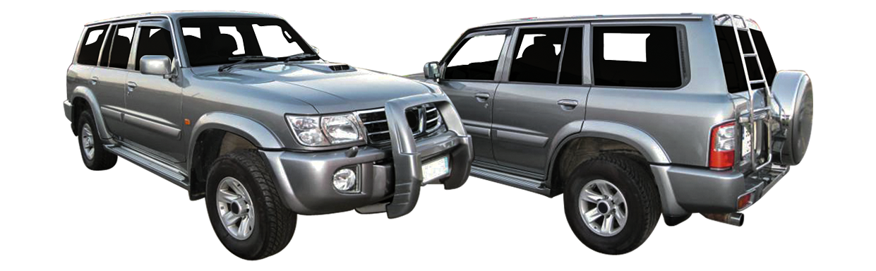 NISSAN PATROL Y61