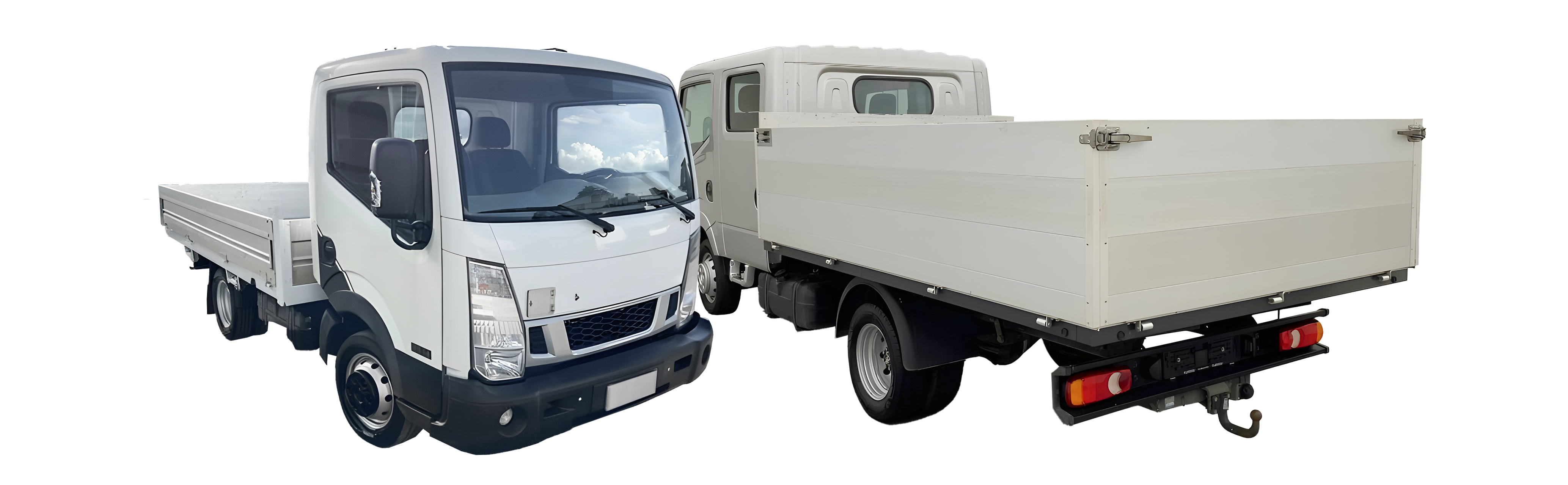 NISSAN CABSTAR F24 ATLAS
