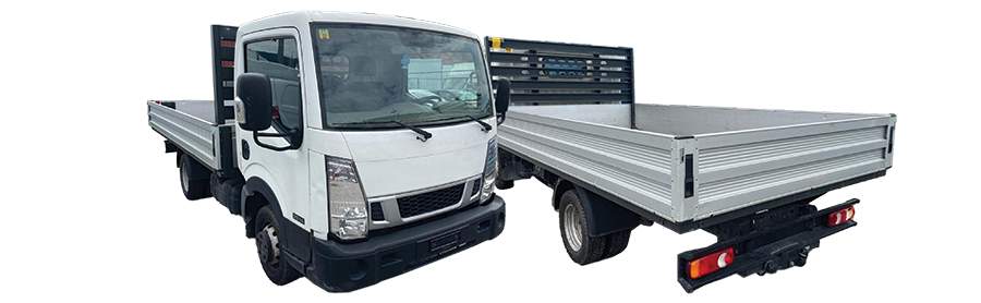 NISSAN CABSTAR F24 NT400