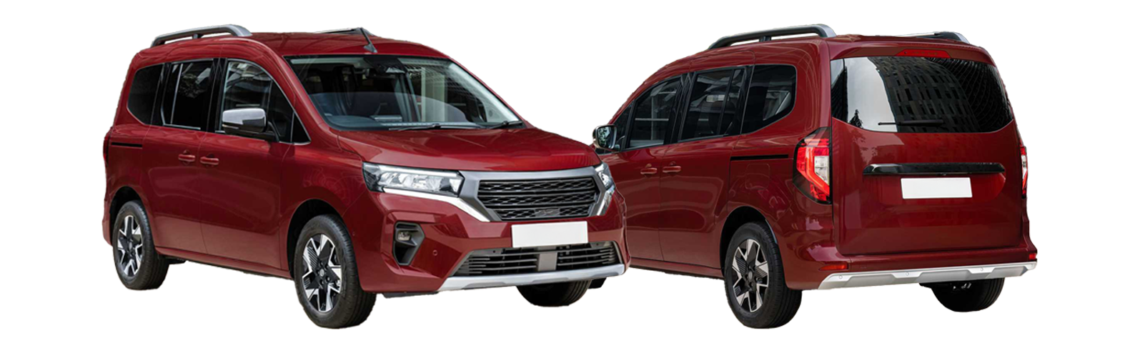 NISSAN TOWNSTAR MULTISPACE
