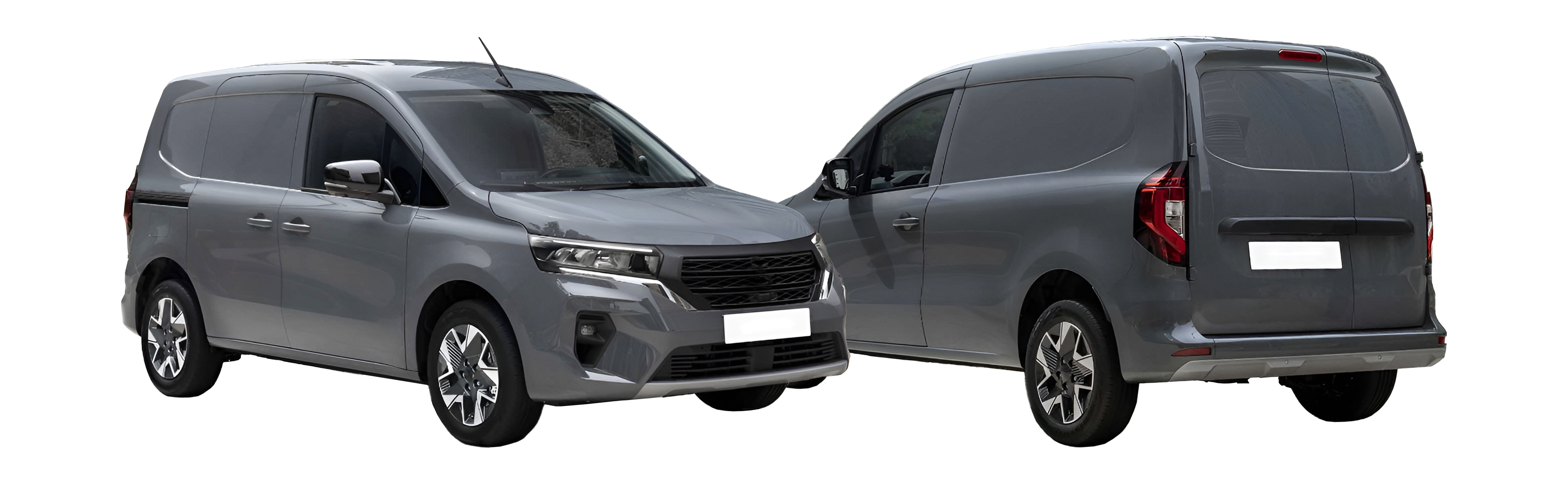 NISSAN TOWNSTAR VAN
