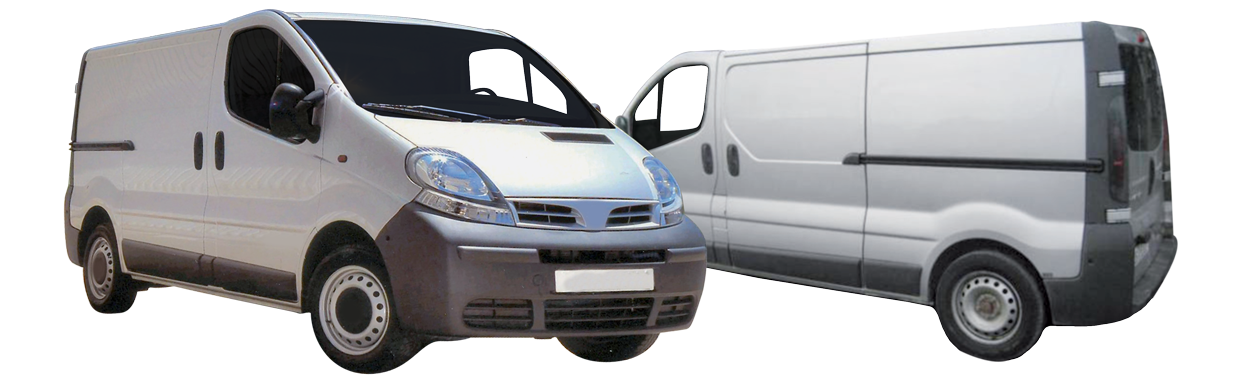 NISSAN PRIMASTAR