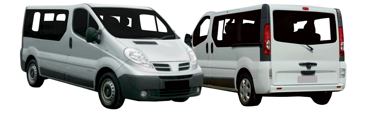 NISSAN PRIMASTAR