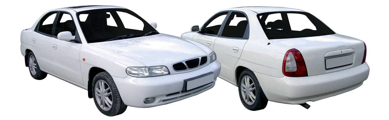 CHEVROLET/DAEWOO NUBIRA