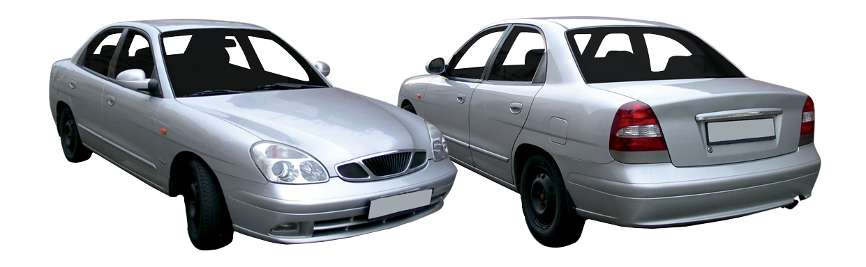 CHEVROLET/DAEWOO NUBIRA II