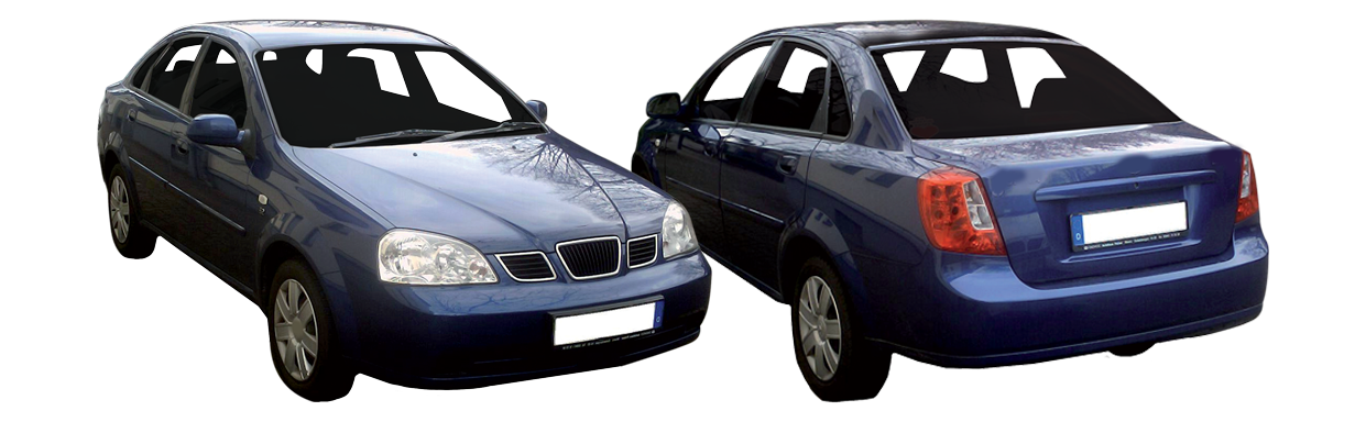 CHEVROLET/DAEWOO NUBIRA II