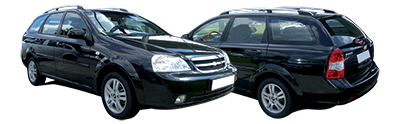 CHEVROLET/DAEWOO NUBIRA J200