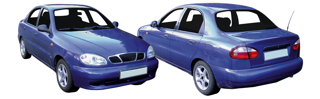 CHEVROLET/DAEWOO LANOS
