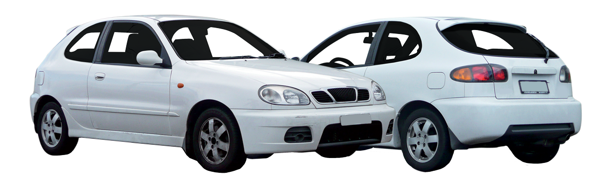 CHEVROLET/DAEWOO LANOS II