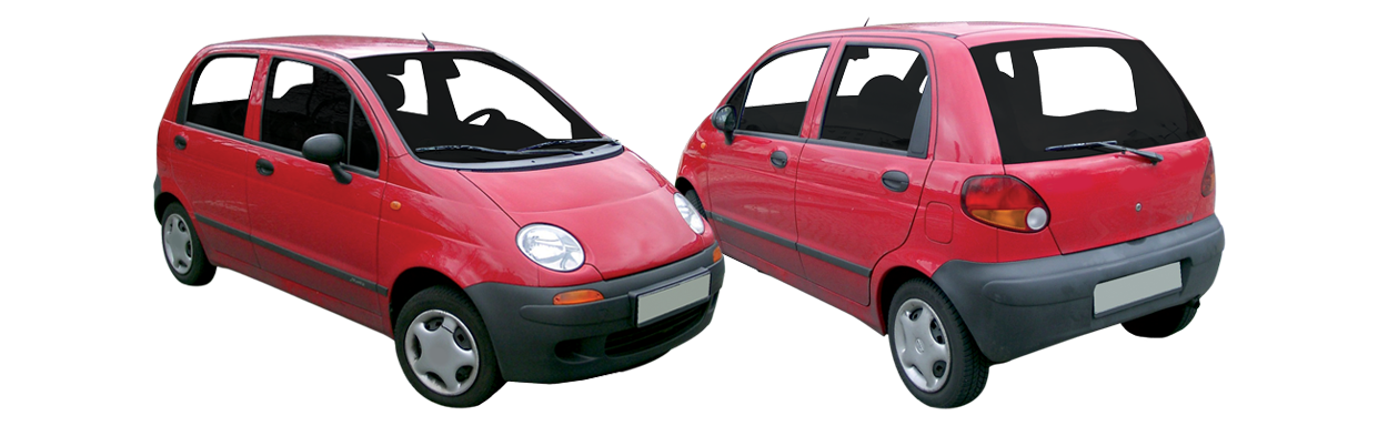 CHEVROLET/DAEWOO MATIZ