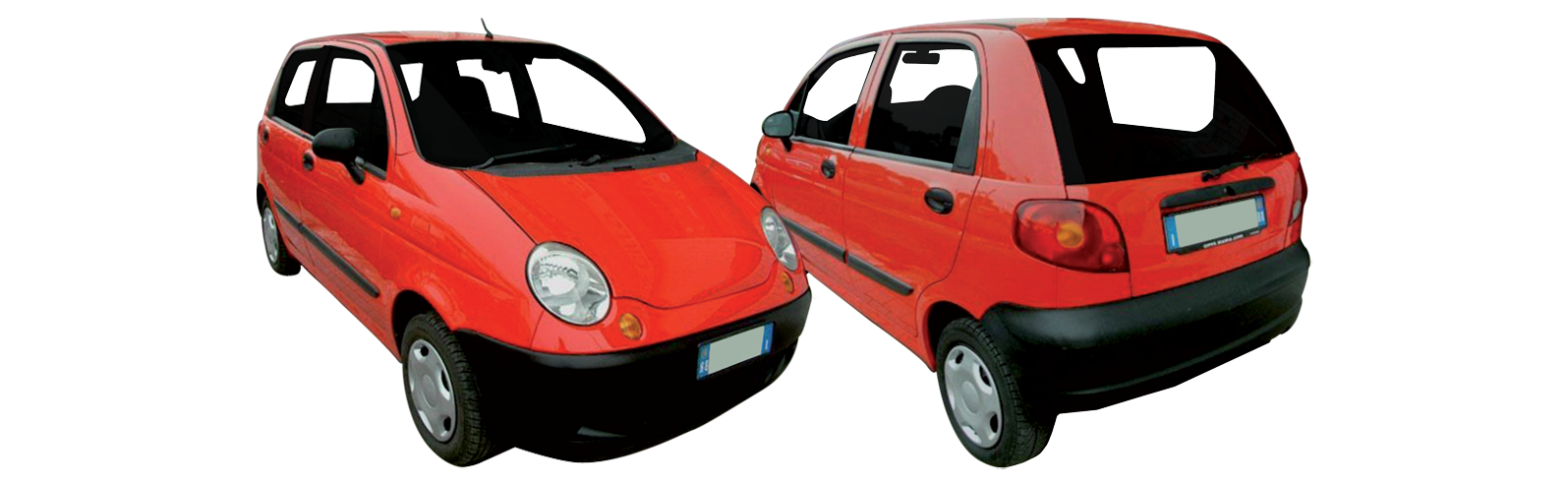 CHEVROLET/DAEWOO MATIZ