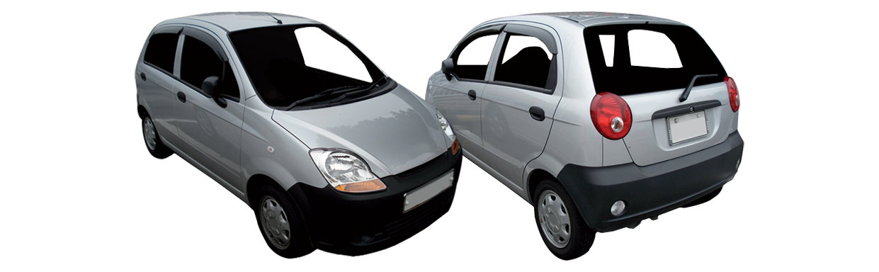 CHEVROLET/DAEWOO MATIZ