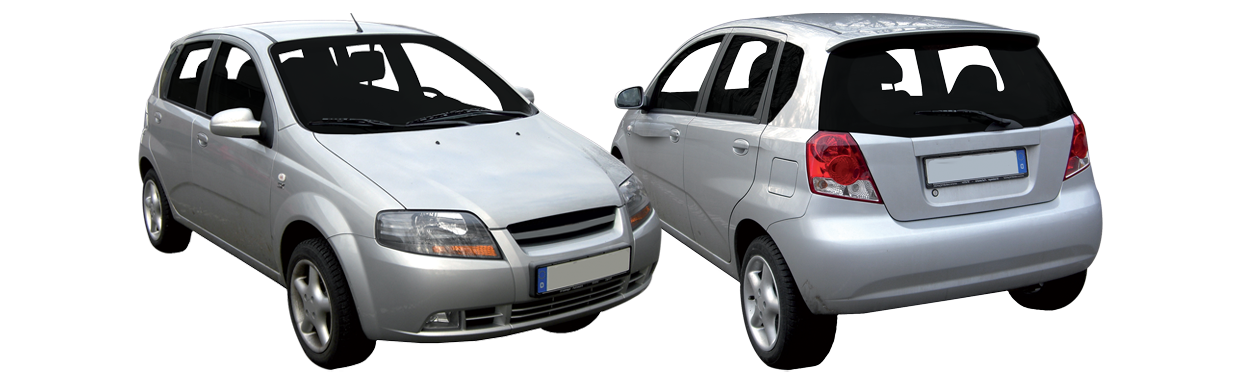 CHEVROLET/DAEWOO KALOS