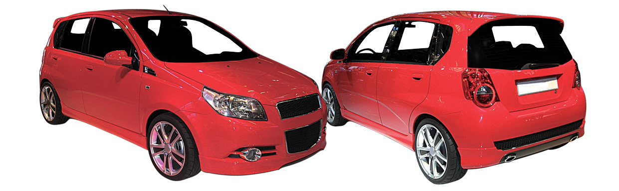 CHEVROLET/DAEWOO AVEO