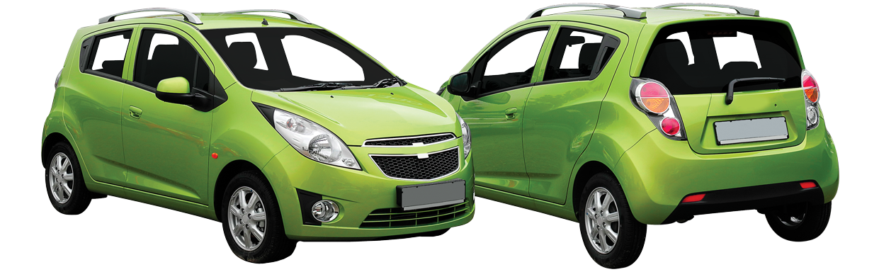 CHEVROLET/DAEWOO SPARK