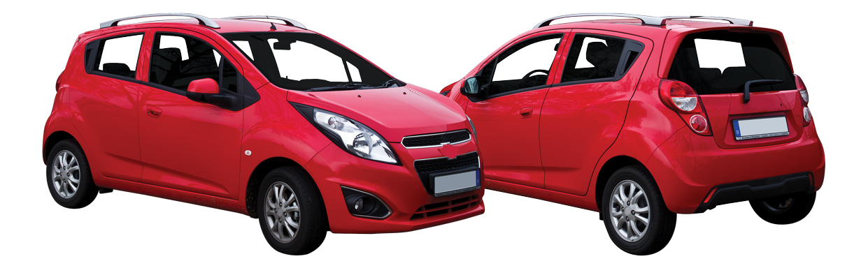 CHEVROLET/DAEWOO SPARK