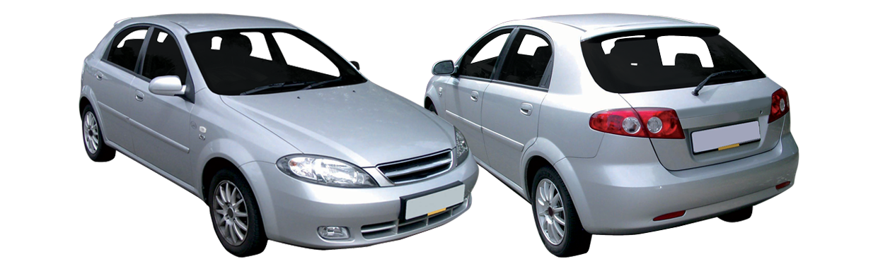 CHEVROLET/DAEWOO LACETTI