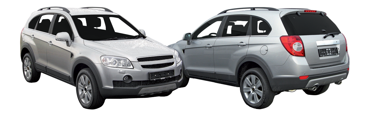CHEVROLET/DAEWOO CAPTIVA