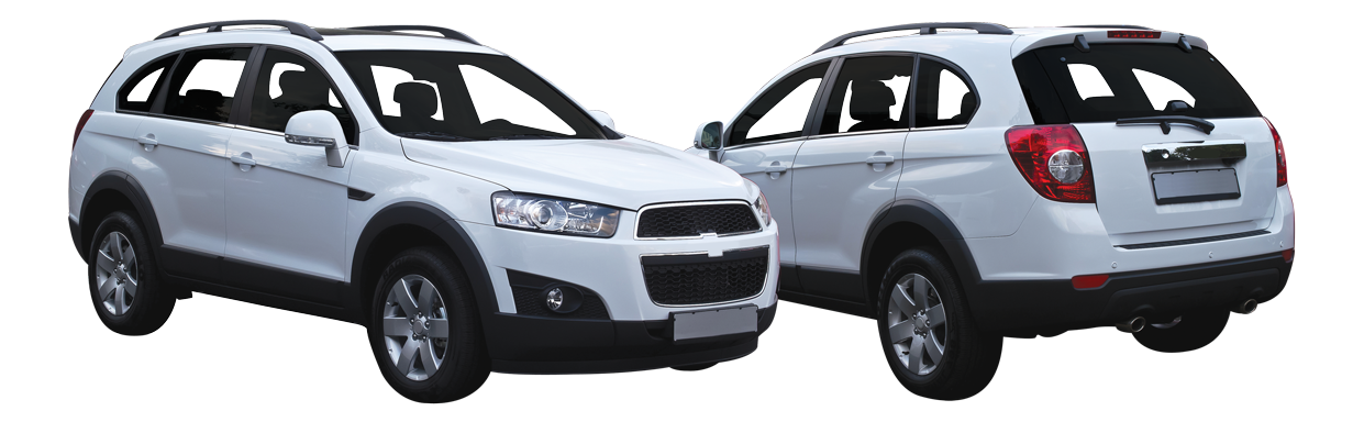 CHEVROLET/DAEWOO CAPTIVA