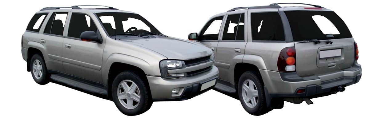 CHEVROLET/DAEWOO TRAILBLAZER