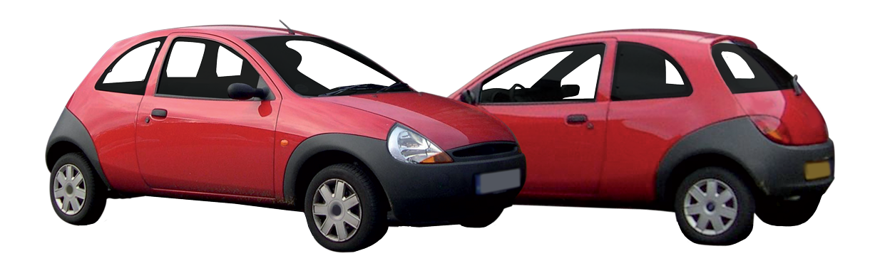 FORD KA