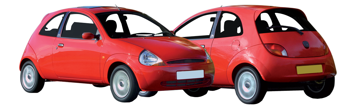 FORD KA
