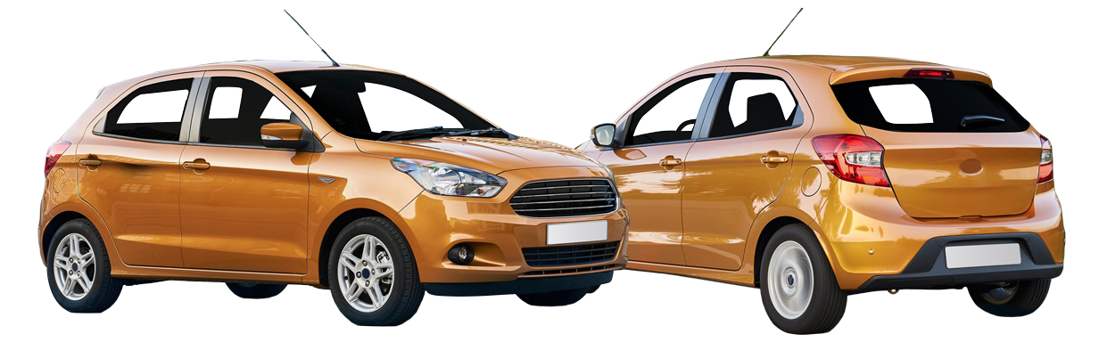FORD KA+