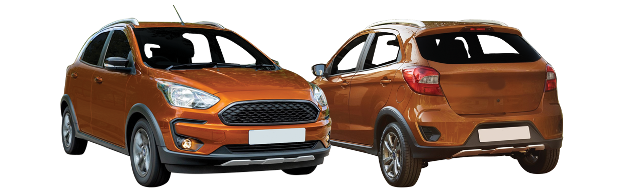 FORD KA+