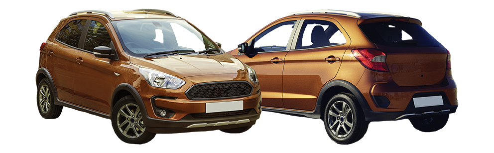 FORD KA+ ACTIVE