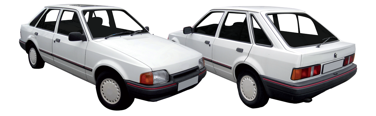 FORD ESCORT MK IV