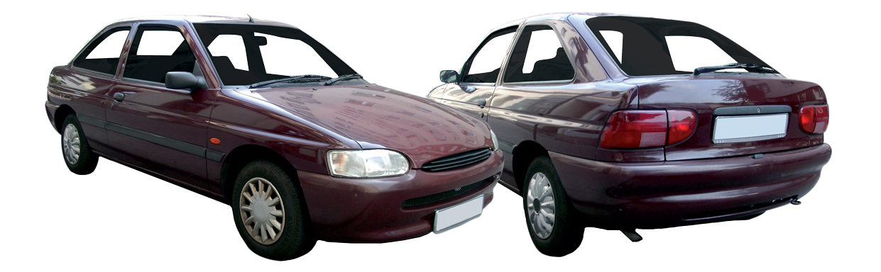 FORD ESCORT MK VI