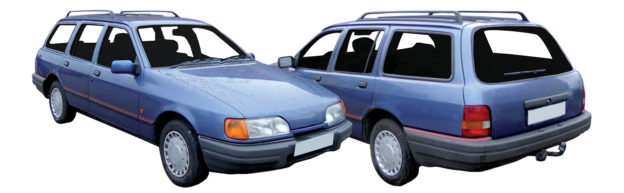 FORD SIERRA MKII