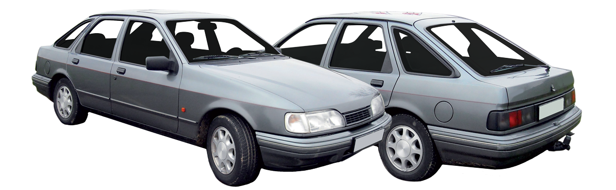 FORD SIERRA MK III