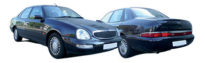 FORD SCORPIO