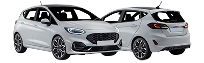 FORD FIESTA MK VII